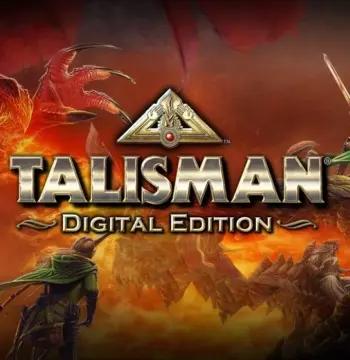 Talisman: Digital Edition - Deluxe Edition US XBOX One / Xbox Series X|S / PC CD Key