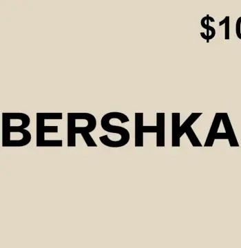 Bershka USD 10 Gift Card LB