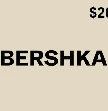 Bershka USD 20 Gift Card LB