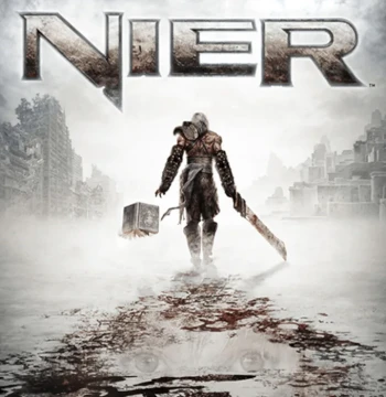 NIER XBOX One / Xbox Series X|S Account