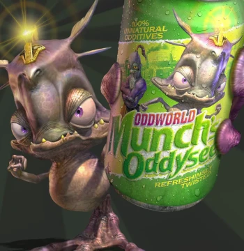 Oddworld: Munch's Oddysee XBOX One / Xbox Series X|S Account