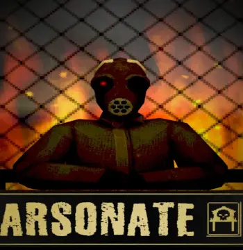 ARSONATE PC Steam CD Key