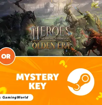Heroes of Might and Magic: Olden Era or Mystery CD Key by GamingWorld