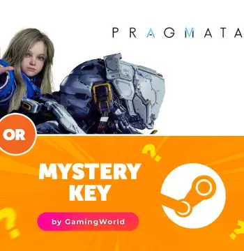 PRAGMATA or Mystery Steam CD Key by GamingWorld