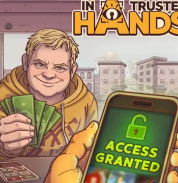 In Trusted Hands PC Steam CD Key