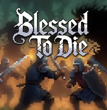 Blessed To Die PC Steam CD Key