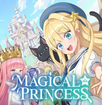 Magical Princess PC Steam CD Key