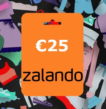 Zalando EUR 25 Gift Card LT