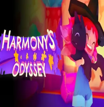 Harmony's Odyssey PC Steam CD Key (valid until January 2027)