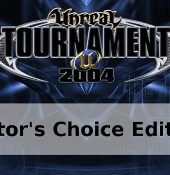 Unreal Tournament 2004 Editor's Choice Edition GOG CD Key