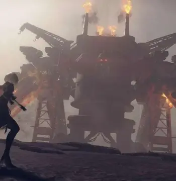 NieR: Automata Day One Edition Steam CD Key