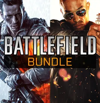 Battlefield Bundle EU XBOX One CD Key