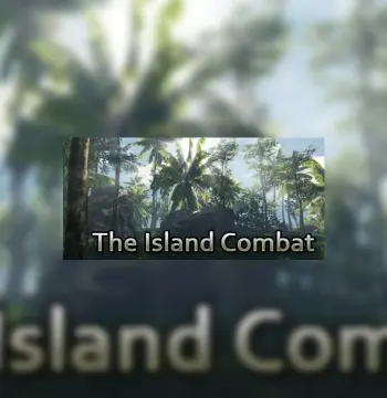 The Island Combat Steam CD Key