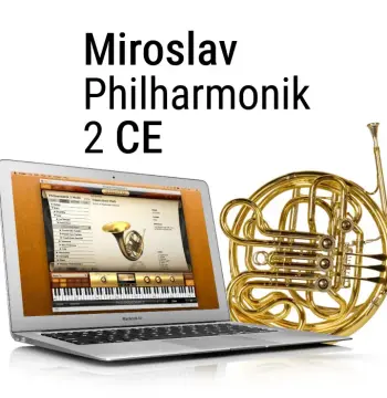 IK Multimedia Miroslav Philharmonik 2 CE PC/MAC CD Key