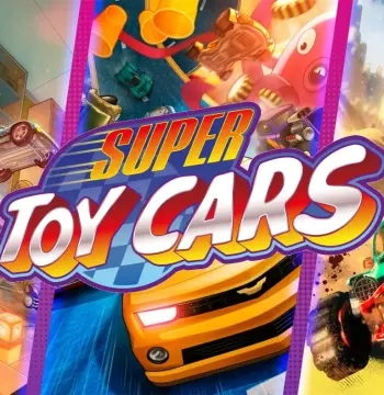 Super Toy Cars Collection AR XBOX One / Xbox Series X|S CD Key