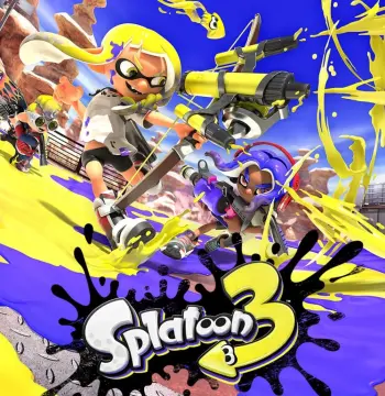Splatoon 3 EU Nintendo Switch CD Key