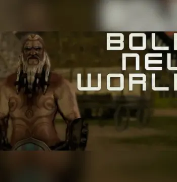 Bold New World Steam Gift
