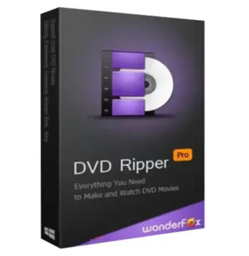Wonderfox: DVD Ripper Pro Family License Key