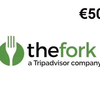 TheFork €50 Gift Card ES