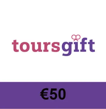 ToursGift €50 Gift Card IE
