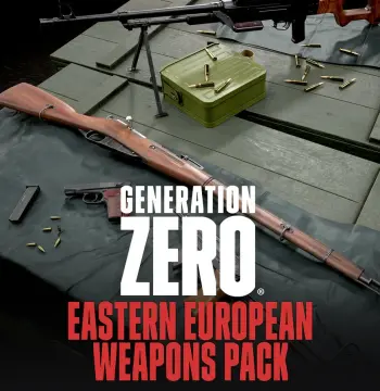 Generation Zero - Eastern European Weapons Pack DLC PC Steam CD Key