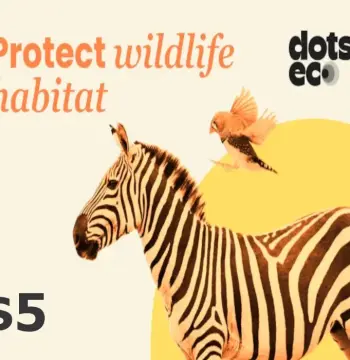 Protect wildlife habitat $5 Gift Card US