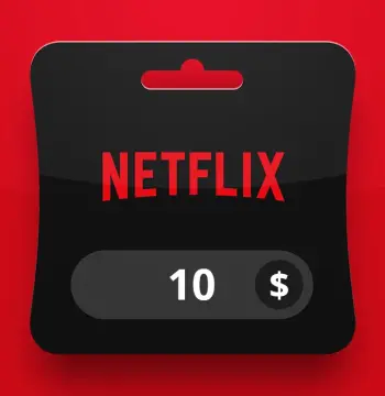 Netflix AUD 10 Gift Card AU