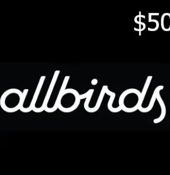 Allbirds $50 Gift Card US