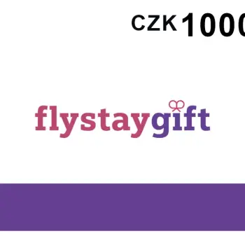 FlystayGift 1000 CZK Gift Card CZ