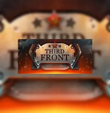 Third Front EU PC Steam CD Key