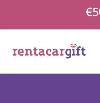 RentacarGift €50 Gift Card DE