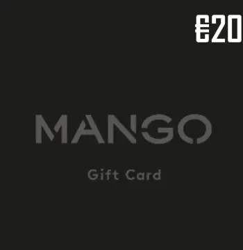 Mango €20 Gift Card HR
