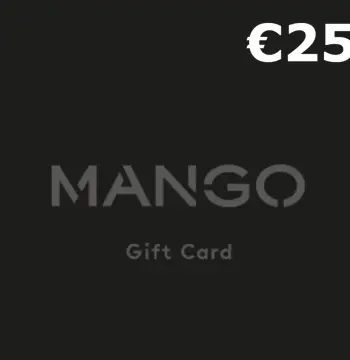 Mango €25 Gift Card HR