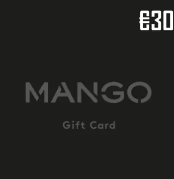 Mango €30 Gift Card HR