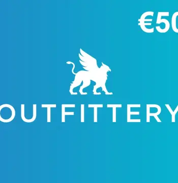 Outfittery €50 Gift Card DE