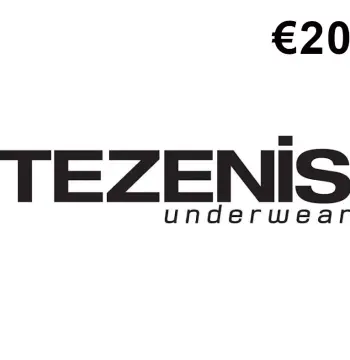 Tezenis €20 Gift Card DE
