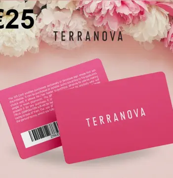 Terranova €25 Gift Card IT