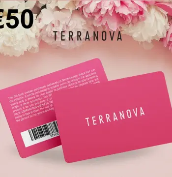 Terranova €50 Gift Card IT