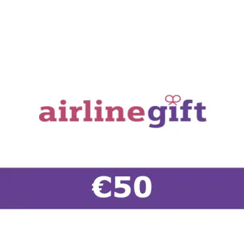AirlineGift €50 Gift Card LV
