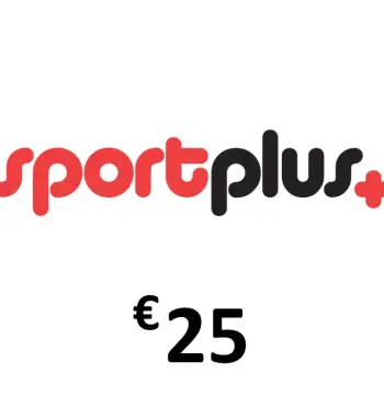 SportPlus €25 Gift Card DE