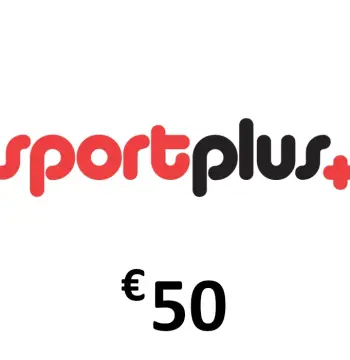 SportPlus €50 Gift Card DE