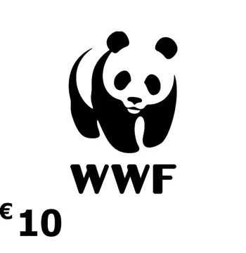 WWF EUR 10 Gift Card DE