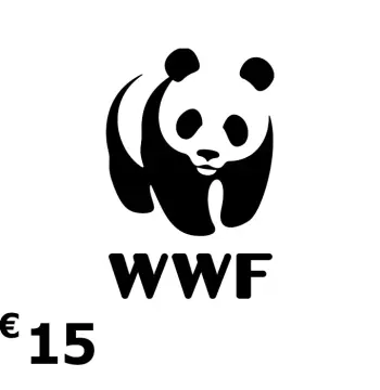 WWF EUR 15 Gift Card DE