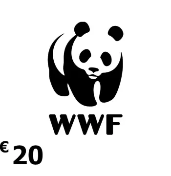 WWF EUR 20 Gift Card DE