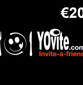 Yovite €20 Gift Card DE