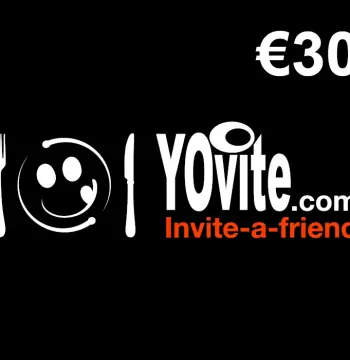Yovite €30 Gift Card DE