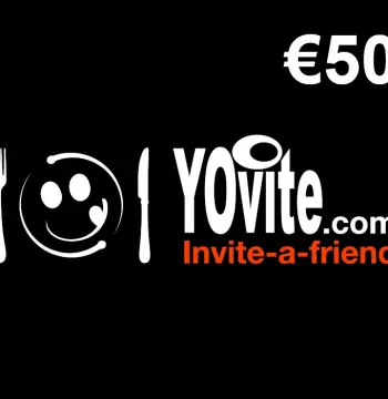 Yovite €50 Gift Card DE