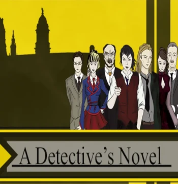A Detective's Novel PC Steam CD Key