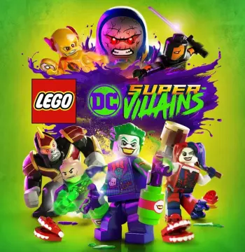 LEGO DC Super-Villains RU/CIS PC Steam CD Key
