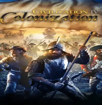 Sid Meier's Civilization IV: Colonization EU PC Steam CD Key